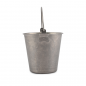BONBISTRO Serve Silver Wiaderko 13,5xH13 cm BONBISTRO Serve Silver Wiaderko 13,5xH13 cm