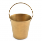 BONBISTRO Serve Gold Wiaderko 13,5xH13 cm BONBISTRO Serve Gold Wiaderko 13,5xH13 cm