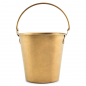 BONBISTRO Serve Gold Wiaderko 13,5xH13 cm BONBISTRO Serve Gold Wiaderko 13,5xH13 cm