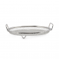 BONBISTRO Serve Silver Koszyk 19,5xH3 cm BONBISTRO Serve Silver Koszyk 19,5xH3 cm