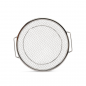 BONBISTRO Serve Silver Koszyk 19,5xH3 cm BONBISTRO Serve Silver Koszyk 19,5xH3 cm