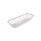 BONBISTRO Serve Silver Koszyk 31x13xH5,5 cm BONBISTRO Serve Silver Koszyk 31x13xH5,5 cm