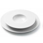 SATURNO Talerz do pasty z szerokim rantem 29 cm SATURNO Talerz do pasty z szerokim rantem 29 cm