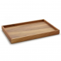 BROGGI Taca - drewno orzechowe 26 x 35 x H4,5cm BROGGI Taca - drewno orzechowe 26 x 35 x H4,5cm
