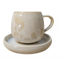 F2D Aroma Pearl Kubek ze spodkiem 390 ml F2D Aroma Pearl Kubek ze spodkiem 390 ml