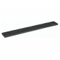 UTP Rubber Bar Black Mata 61x8 cm UTP Rubber Bar Black Mata 61x8 cm