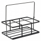 UTP Black Metalowy koszyk 16x11 cm UTP Black Metalowy koszyk 16x11 cm