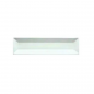 PRVSL Basico White Półmisek prostokątny 45x11,5x4 cm PRVSL Basico White Półmisek prostokątny 45x11,5x4 cm