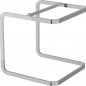 BROGGI Deco Podstawa chromowana kwadratowa 25cm BROGGI Deco Podstawa chromowana kwadratowa 25cm
