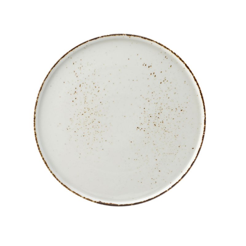 UTP UMBRA White Talerz płaski 17,5cm