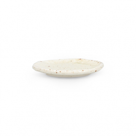 F2D Vita Beige Talerz płaski 12cm