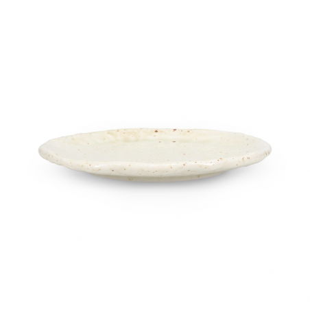 F2D Vita Beige Talerz płaski 15cm