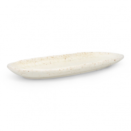 F2D Vita Beige Półmisek 33x15cm