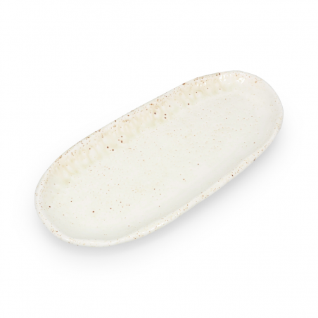 F2D Vita Beige Półmisek 33x15cm