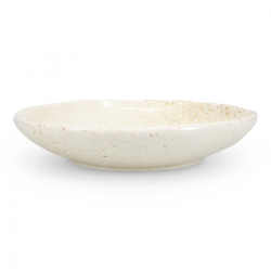 F2D Vita Beige Talerz głęboki / Talerz do pasty 25,5xH5 cm