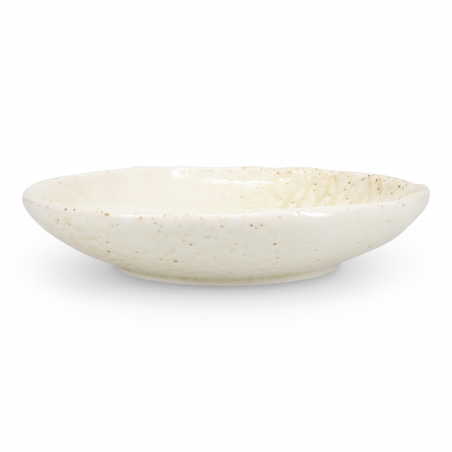 F2D Vita Beige Talerz głęboki / Talerz do pasty 25,5xH5cm