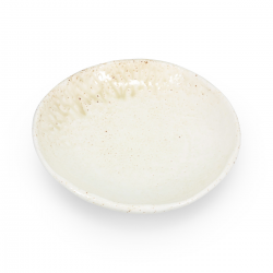 F2D Vita Beige Talerz głęboki / Talerz do pasty 25,5xH5 cm