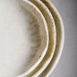 F2D Vita Beige Talerz głęboki 22xH5cm F2D Vita Beige Talerz głęboki 22xH5cm