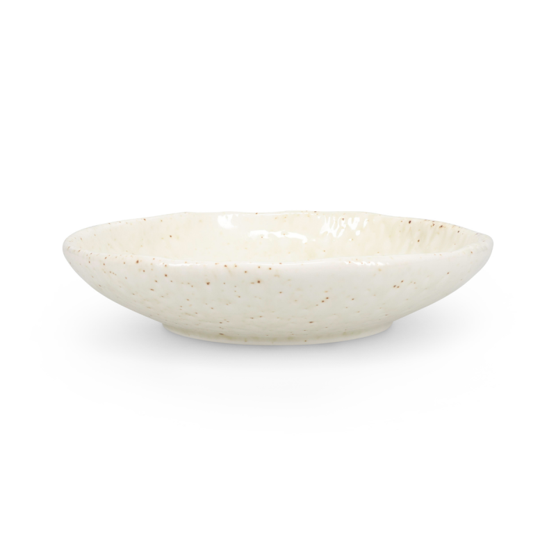 F2D Vita Beige Talerz głęboki 22xH5 cm F2D Vita Beige Talerz głęboki 22xH5 cm
