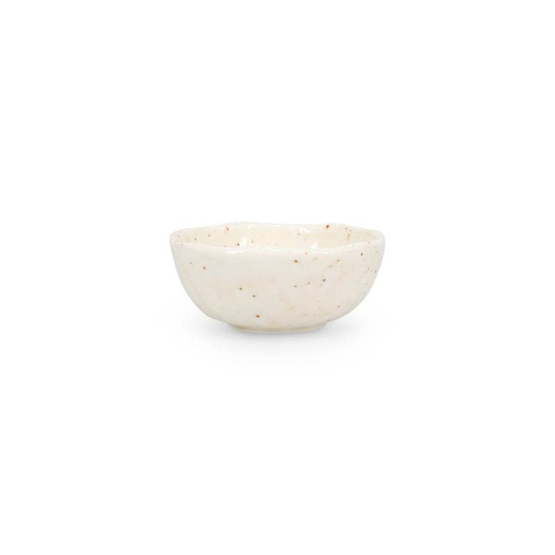 F2D Vita Beige Miska 9xH4 cm F2D Vita Beige Miska 9xH4 cm