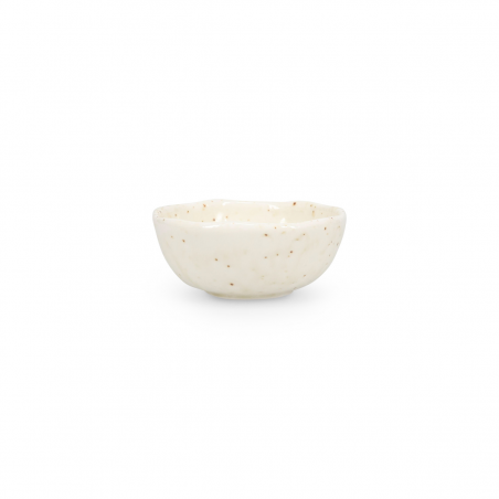 F2D Vita Beige Miska 9xH4cm