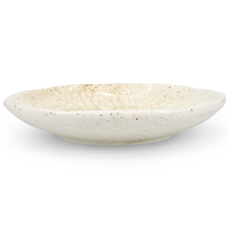 F2D Vita Beige Półmisek głęboki 29xH5,5 cm F2D Vita Beige Półmisek głęboki 29xH5,5 cm