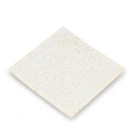 F2D Umi Sand Talerz płaski 18x17 cm