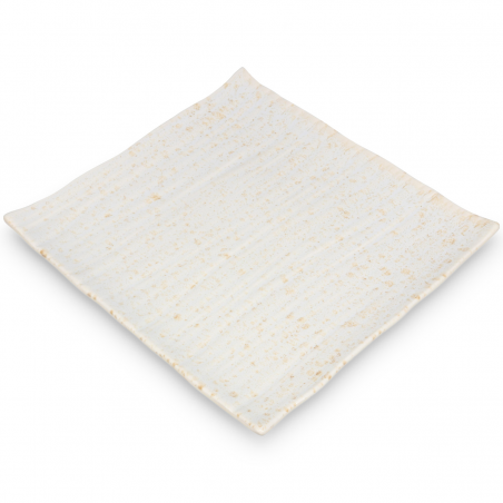 F2D Umi Sand Talerz płaski 25x24 cm