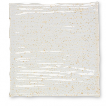 F2D Umi Sand Talerz płaski 25x24 cm