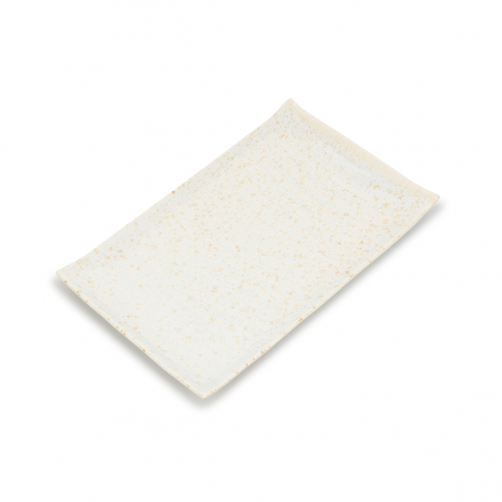 F2D Umi Sand Talerz płaski 30x18 cm