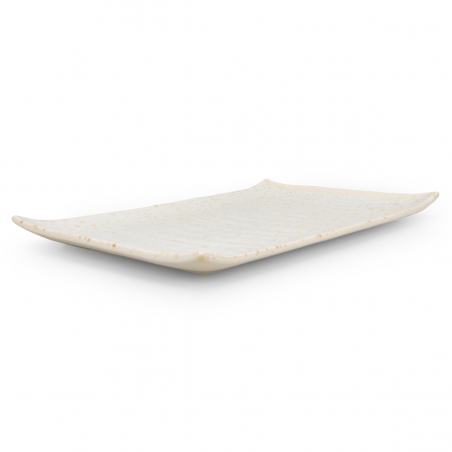 F2D Umi Sand Talerz płaski 30x18 cm