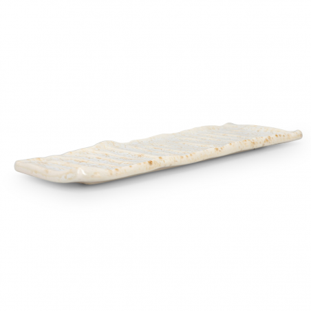 F2D Umi Sand Półmisek prostokątny 29x9 cm