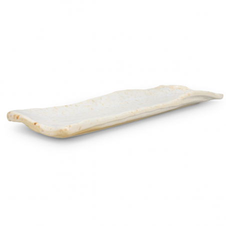 F2D Umi Sand Półmisek prostokątny 32x9 cm