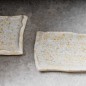 F2D Umi Sand Półmisek prostokątny 41x13 cm F2D Umi Sand Półmisek prostokątny 41x13 cm