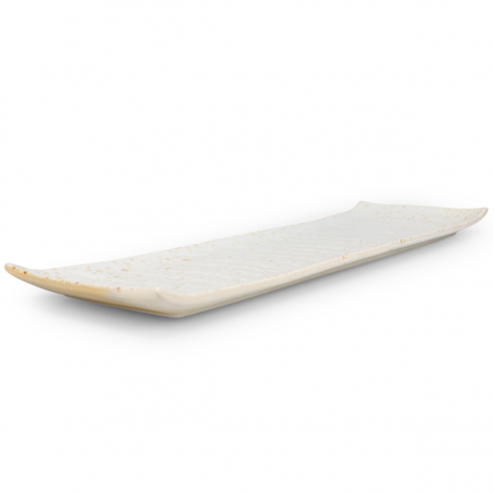 F2D Umi Sand Półmisek prostokątny 41x13 cm