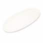 CHIC Contour White Półmisek owalny 40,5x17 cm CHIC Contour White Półmisek owalny 40,5x17 cm