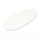 CHIC Contour White Półmisek owalny 35,5x15 cm CHIC Contour White Półmisek owalny 35,5x15 cm