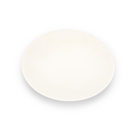 CHIC Contour White Misa 27xH5,5 cm