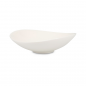 CHIC Contour White Miska 15x14xH4 cm