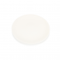 CHIC Contour White Talerz płaski 21 cm CHIC Contour White Talerz płaski 21 cm