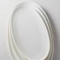 CHIC Contour White Półmisek owalny 35,5x15 cm CHIC Contour White Półmisek owalny 35,5x15 cm