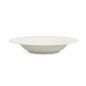 BONBISTRO Retro Ivory Talerz głęboki 14/23,5xH4 cm BONBISTRO Retro Ivory Talerz głęboki 14/23,5xH4 cm