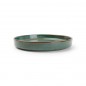 F2D Munduk Green Talerz z rantem 28,5xH3,5 cm F2D Munduk Green Talerz z rantem 28,5xH3,5 cm