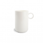 CHIC VERSO WHITE Kubek sztaplowany 360 ml CHIC VERSO WHITE Kubek sztaplowany 360 ml