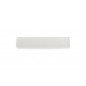 BONBISTRO Cirro White Półmisek prostokątny 46,5x9,5 cm BONBISTRO Cirro White Półmisek prostokątny 46,5x9,5 cm