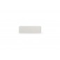BONBISTRO Cirro White Półmisek prostokątny 30x9,5 cm BONBISTRO Cirro White Półmisek prostokątny 30x9,5 cm