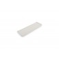 BONBISTRO Cirro White Półmisek prostokątny 30x9,5 cm BONBISTRO Cirro White Półmisek prostokątny 30x9,5 cm