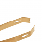 BONBISTRO Bar Antique gold Szczypce do kostek lodu 16 cm BONBISTRO Bar Antique gold Szczypce do kostek lodu 16 cm