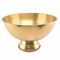 BONBISTRO Bar Antique gold Cooler tub do szampana 40xH24,5 cm BONBISTRO Bar Antique gold Cooler tub do szampana 40xH24,5 cm