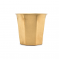 BONBISTRO Bar Antique Gold pojemnik na lód 13,5xH12,5 cm BONBISTRO Bar Antique Gold pojemnik na lód 13,5xH12,5 cm